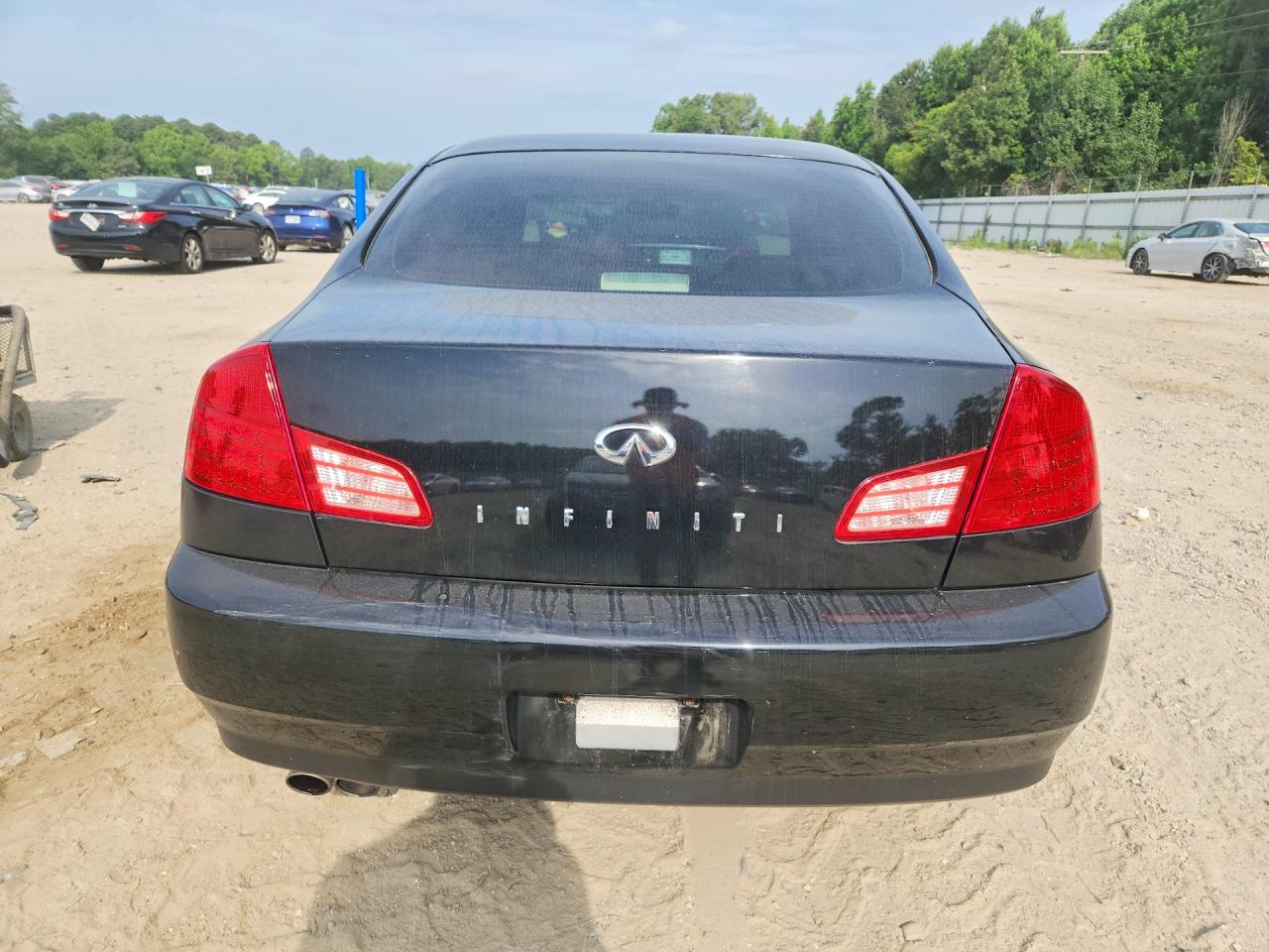 INFINITI G35 Base