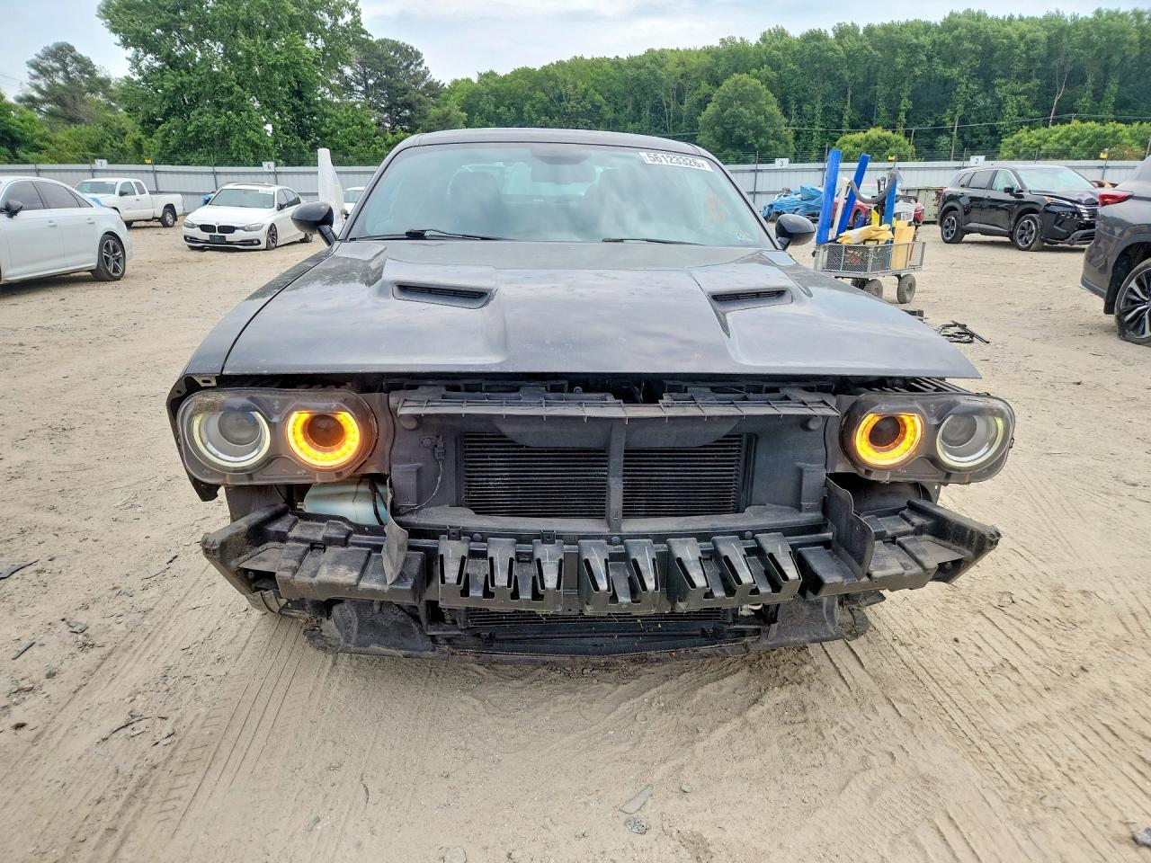 Dodge Challenger Sxt