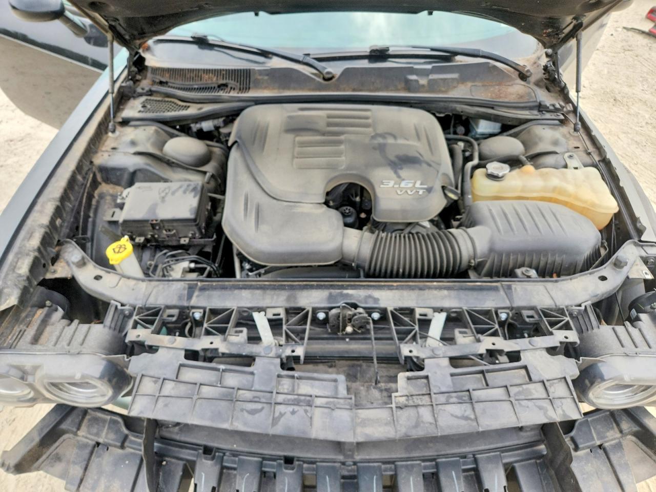 Dodge Challenger Sxt