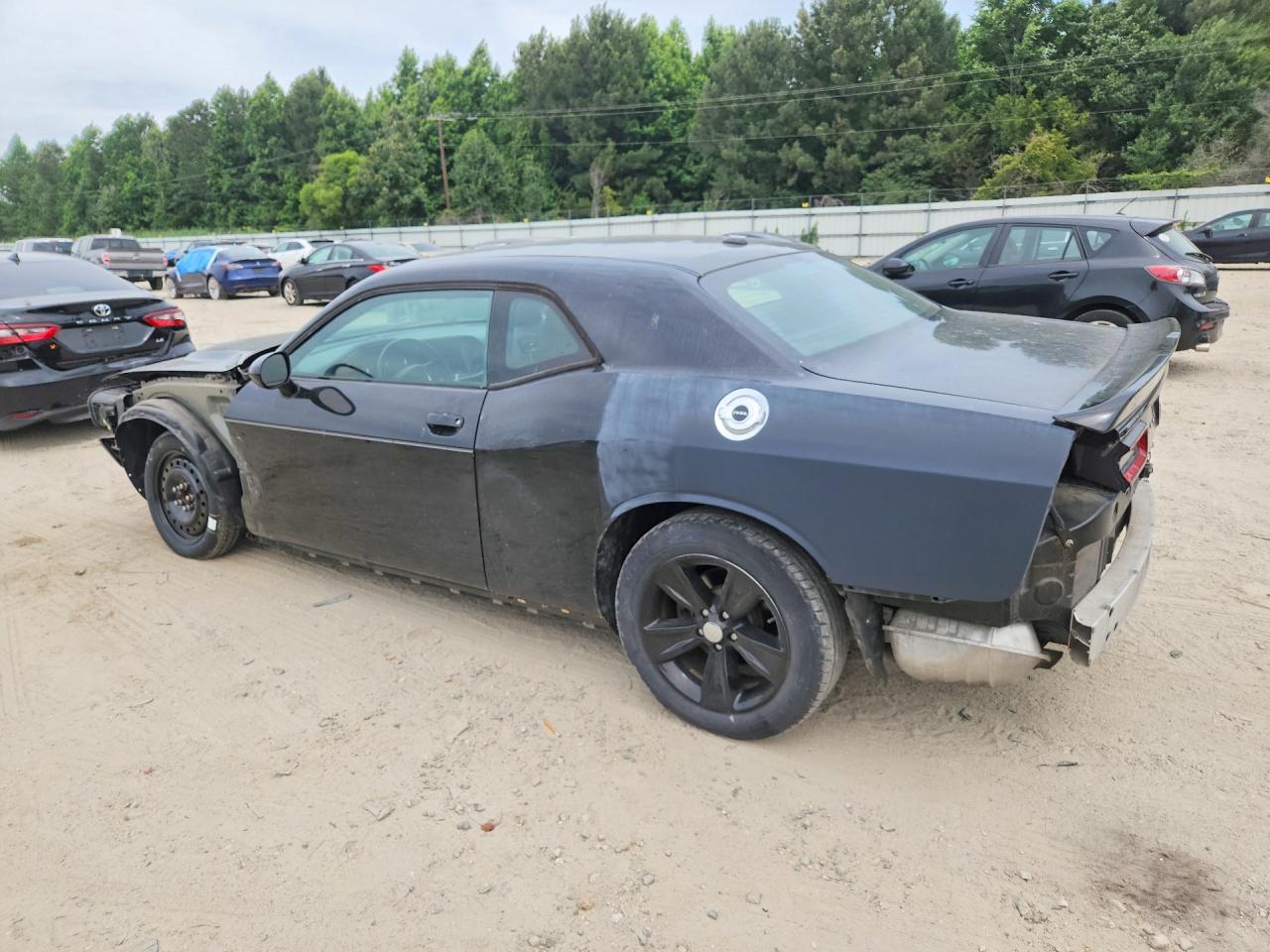 Dodge Challenger Sxt