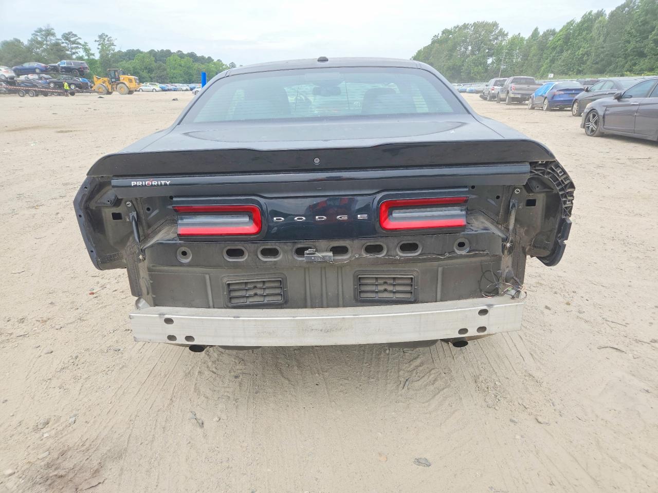 Dodge Challenger Sxt
