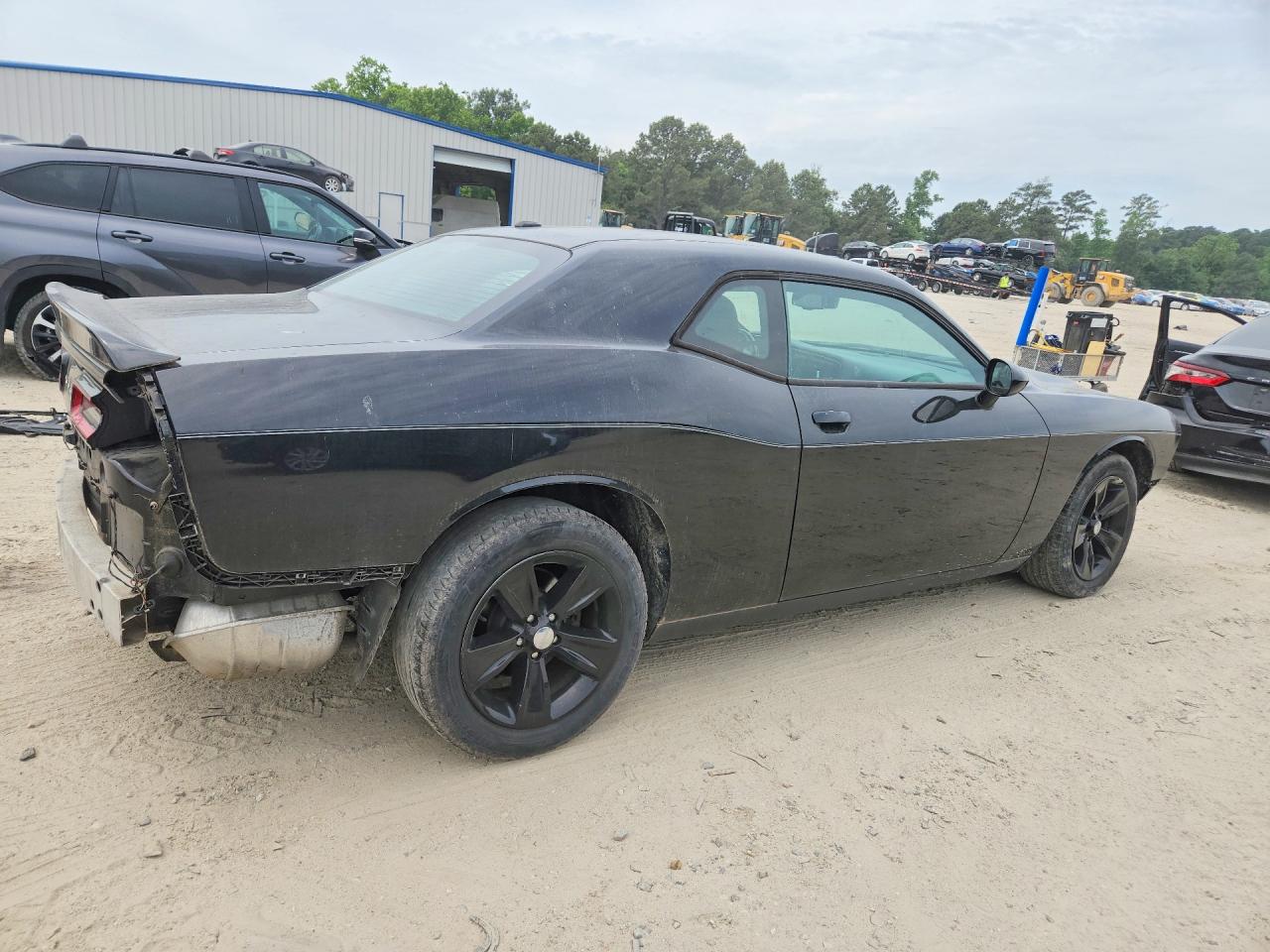 Dodge Challenger Sxt