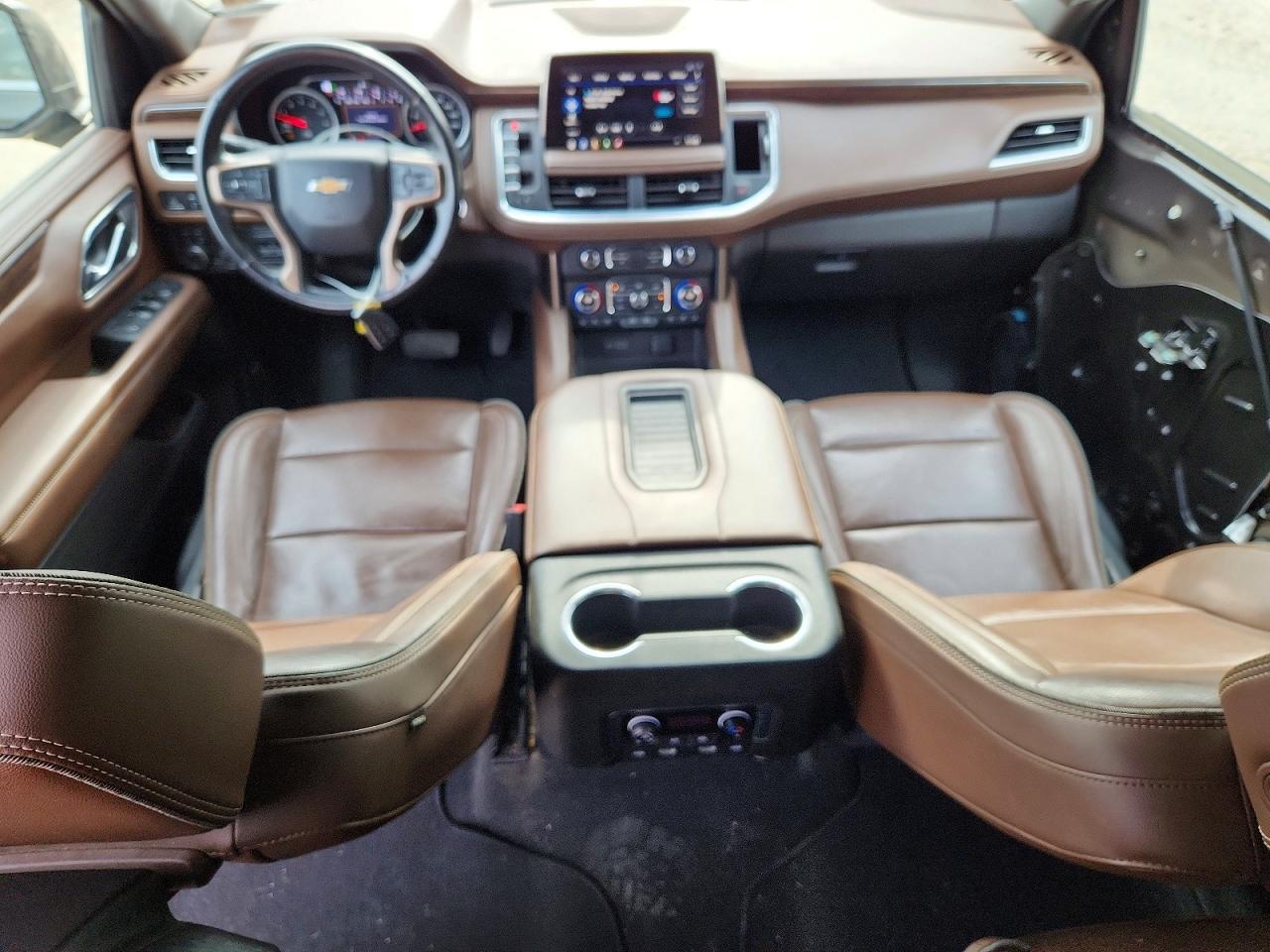 Chevrolet Suburban K1500 High Country