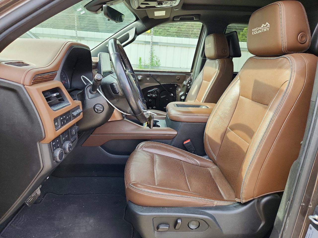 Chevrolet Suburban K1500 High Country