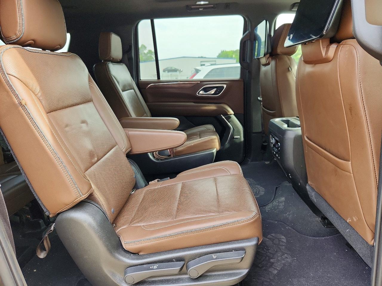 Chevrolet Suburban K1500 High Country