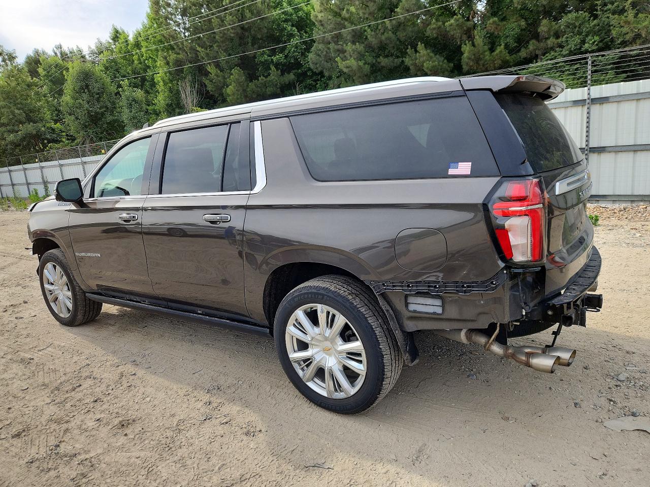 Chevrolet Suburban K1500 High Country