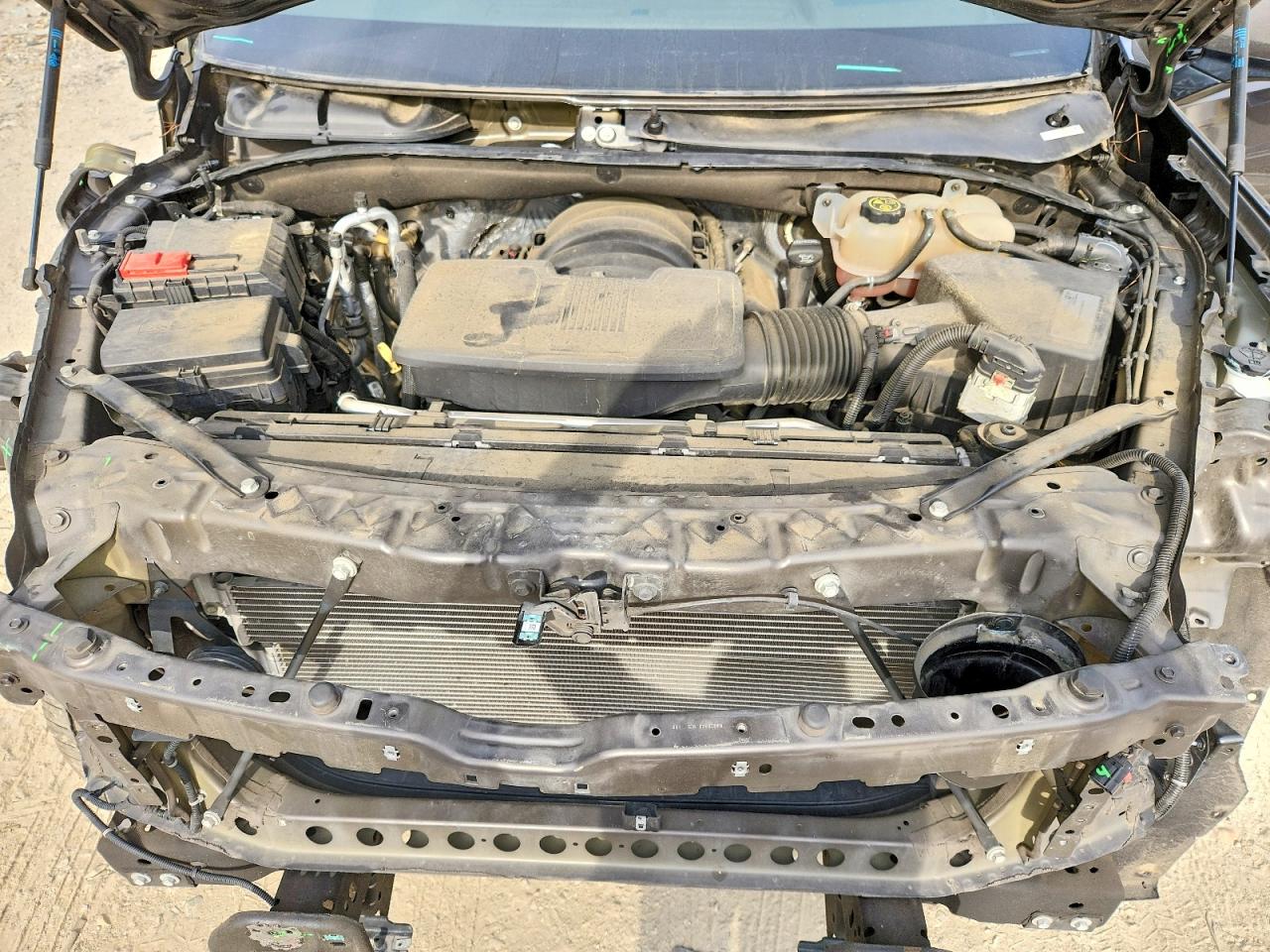 Chevrolet Suburban K1500 High Country