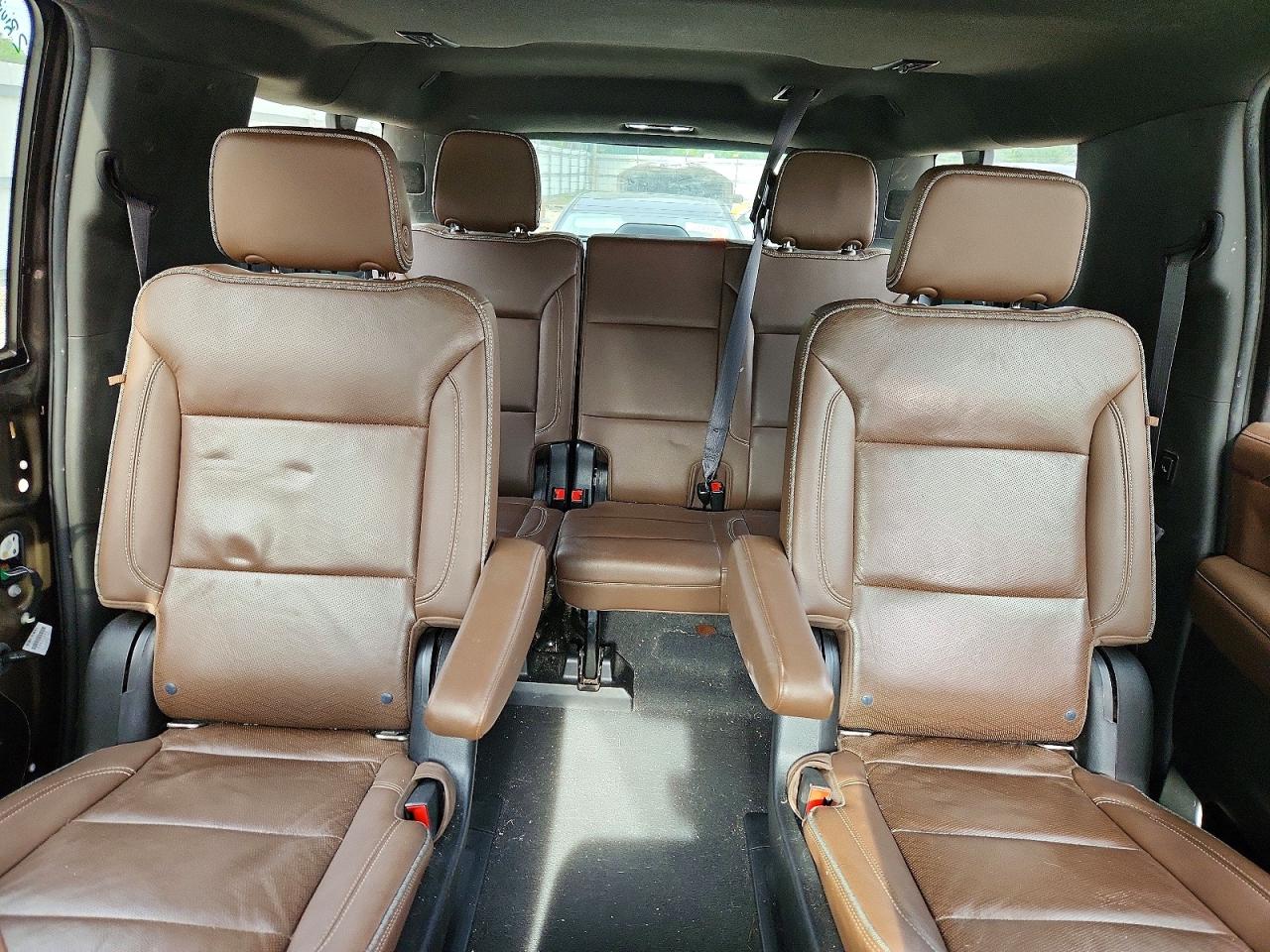 Chevrolet Suburban K1500 High Country