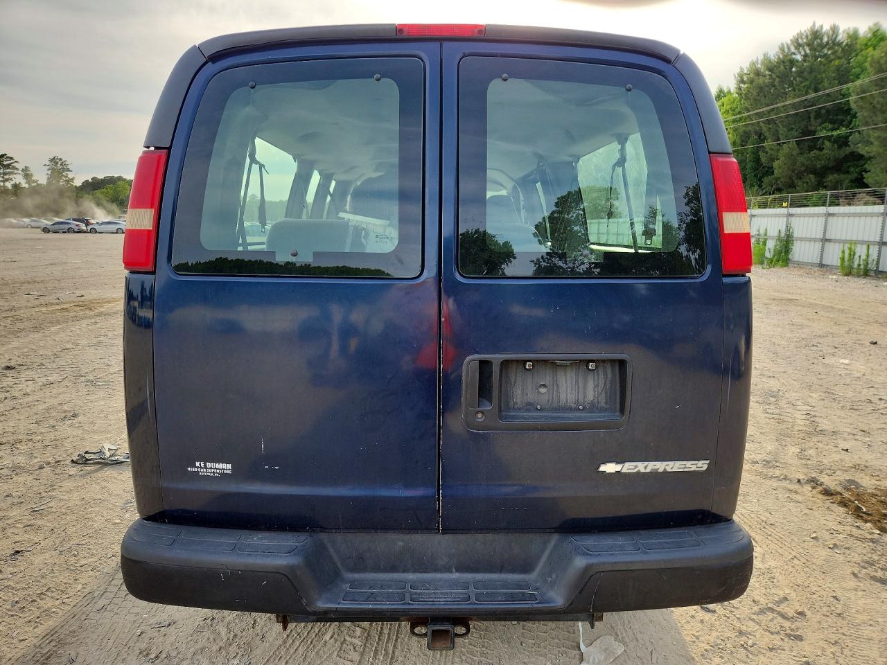 Chevrolet Express
