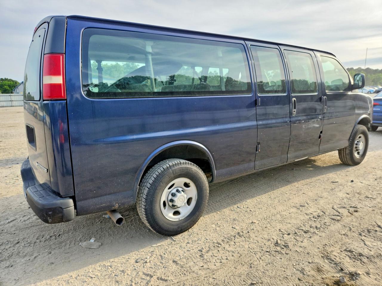 Chevrolet Express