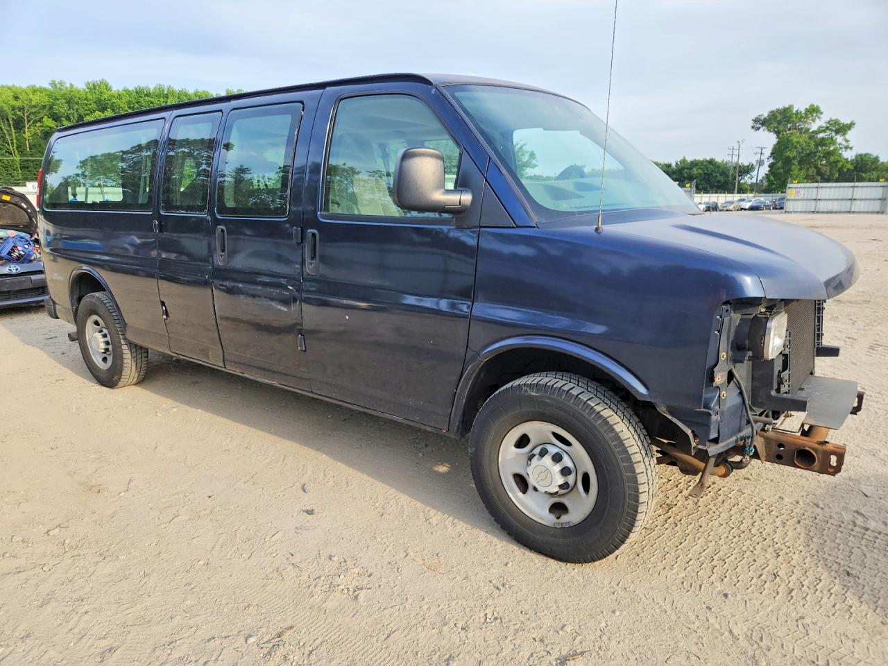 Chevrolet Express