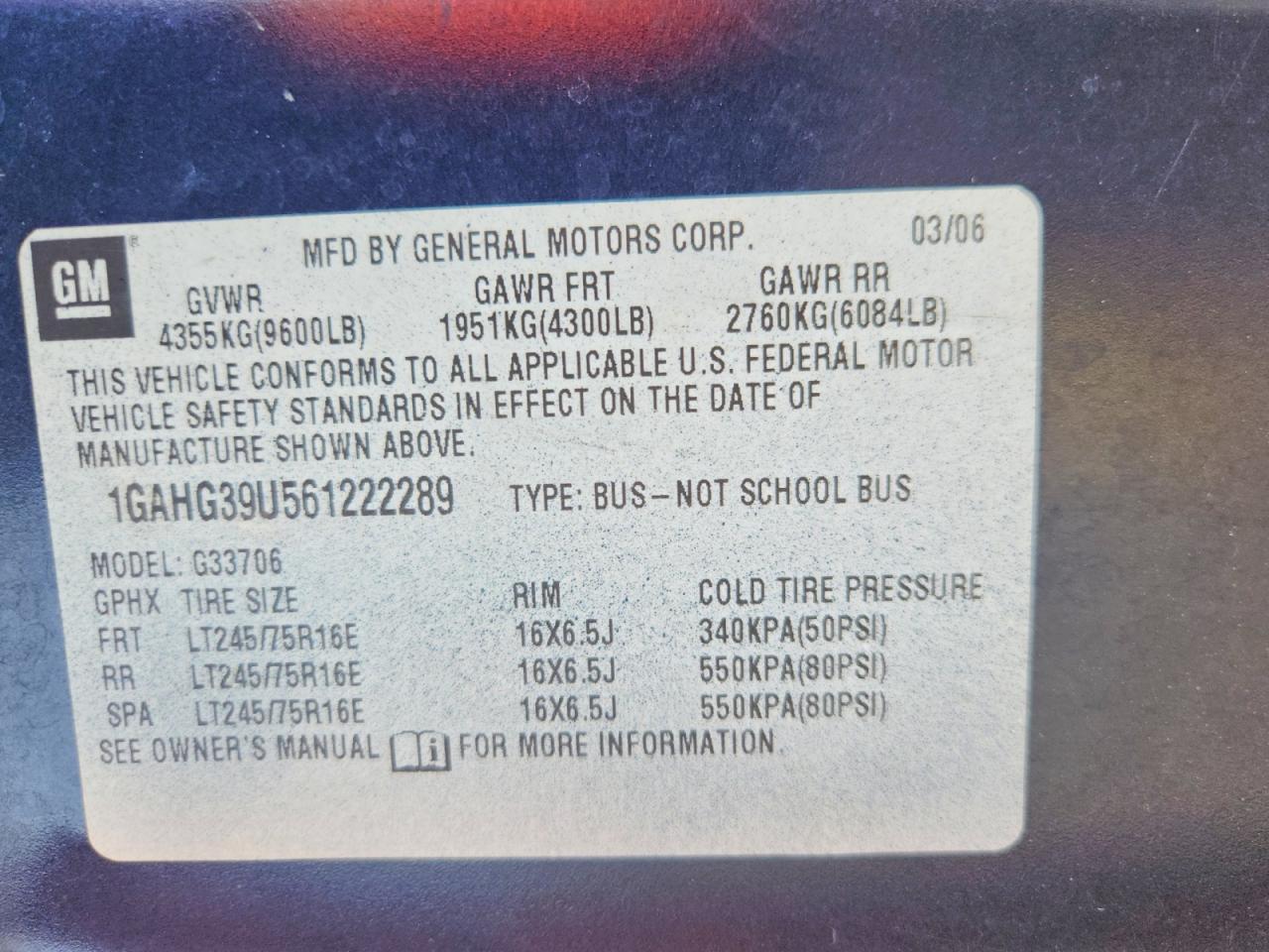 Chevrolet Express