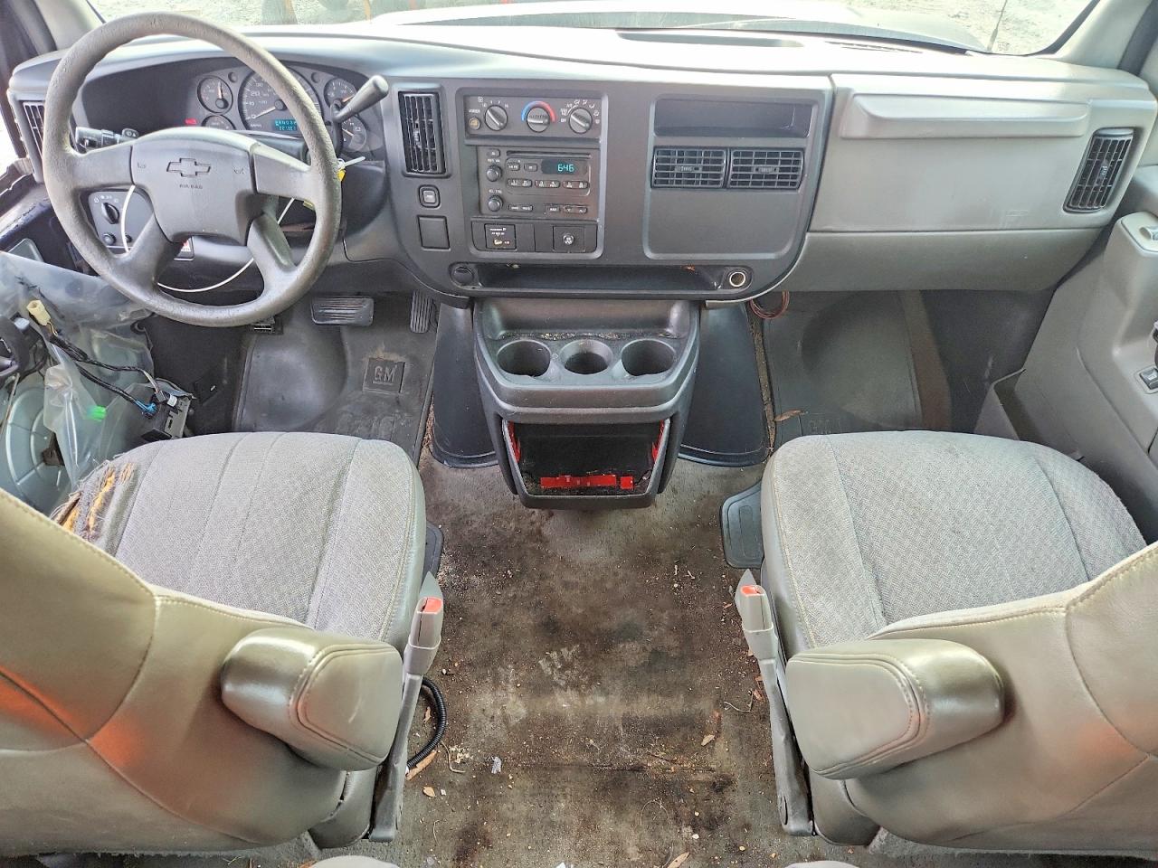 Chevrolet Express