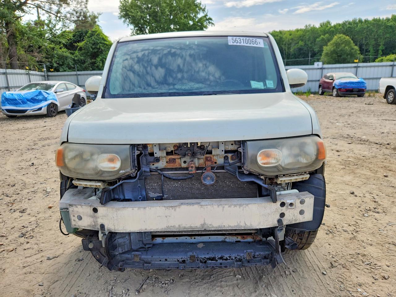 Nissan cube 1.8