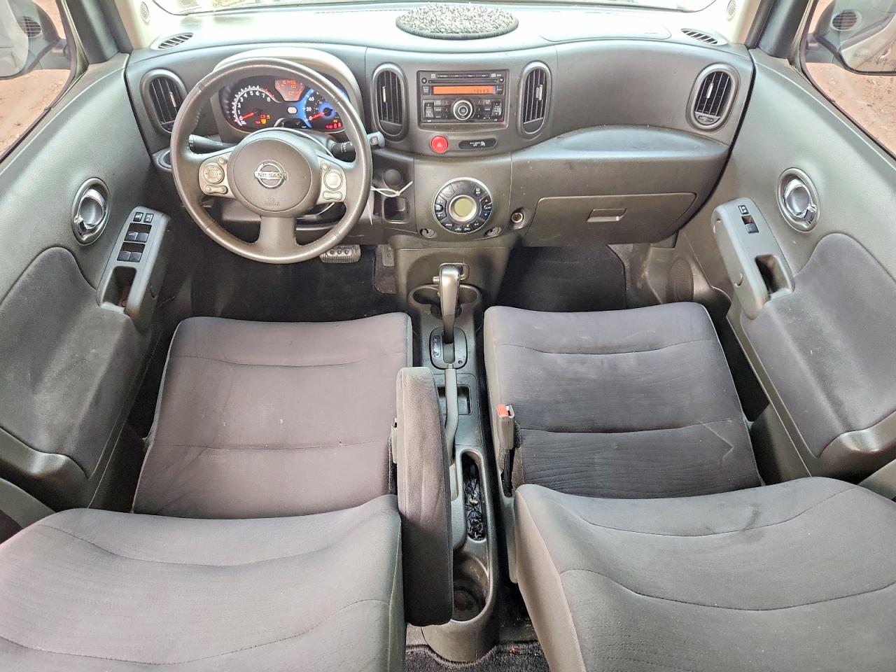 Nissan cube 1.8