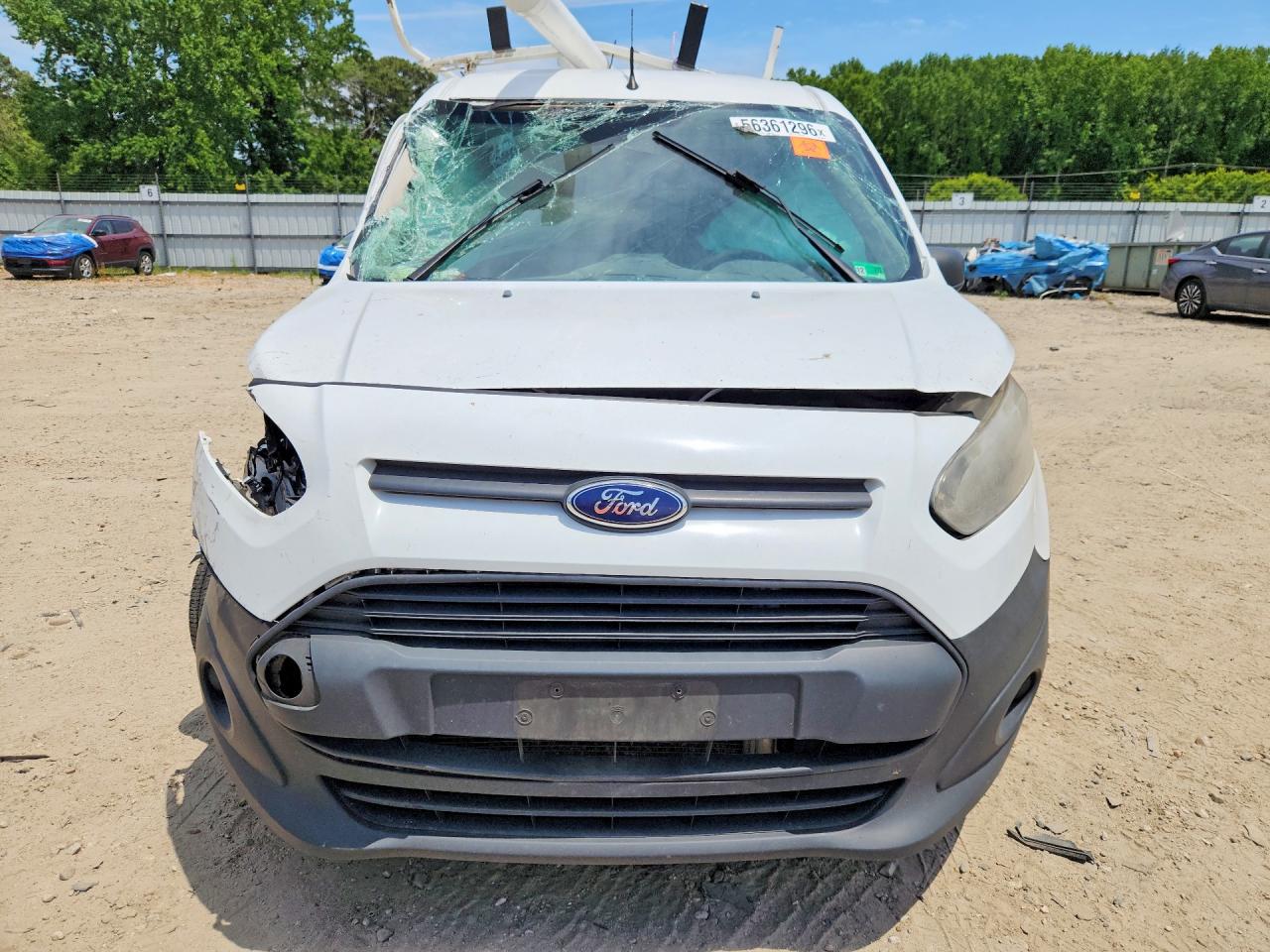 Ford Transit Xl