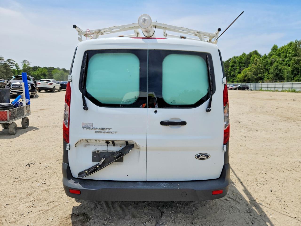 Ford Transit Xl