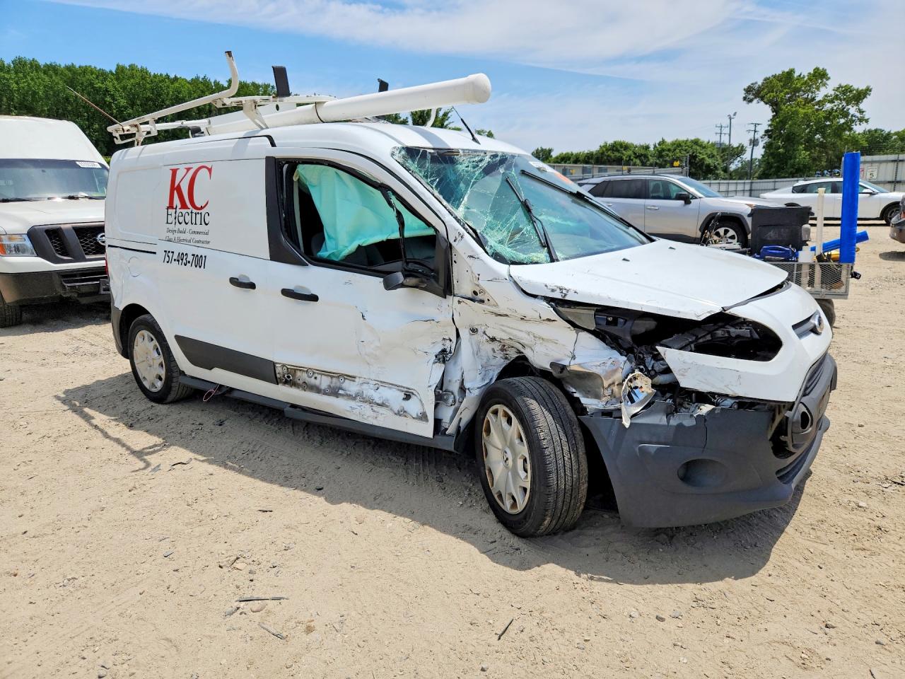 Ford Transit Xl