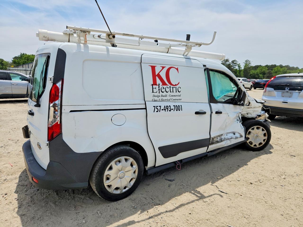 Ford Transit Xl