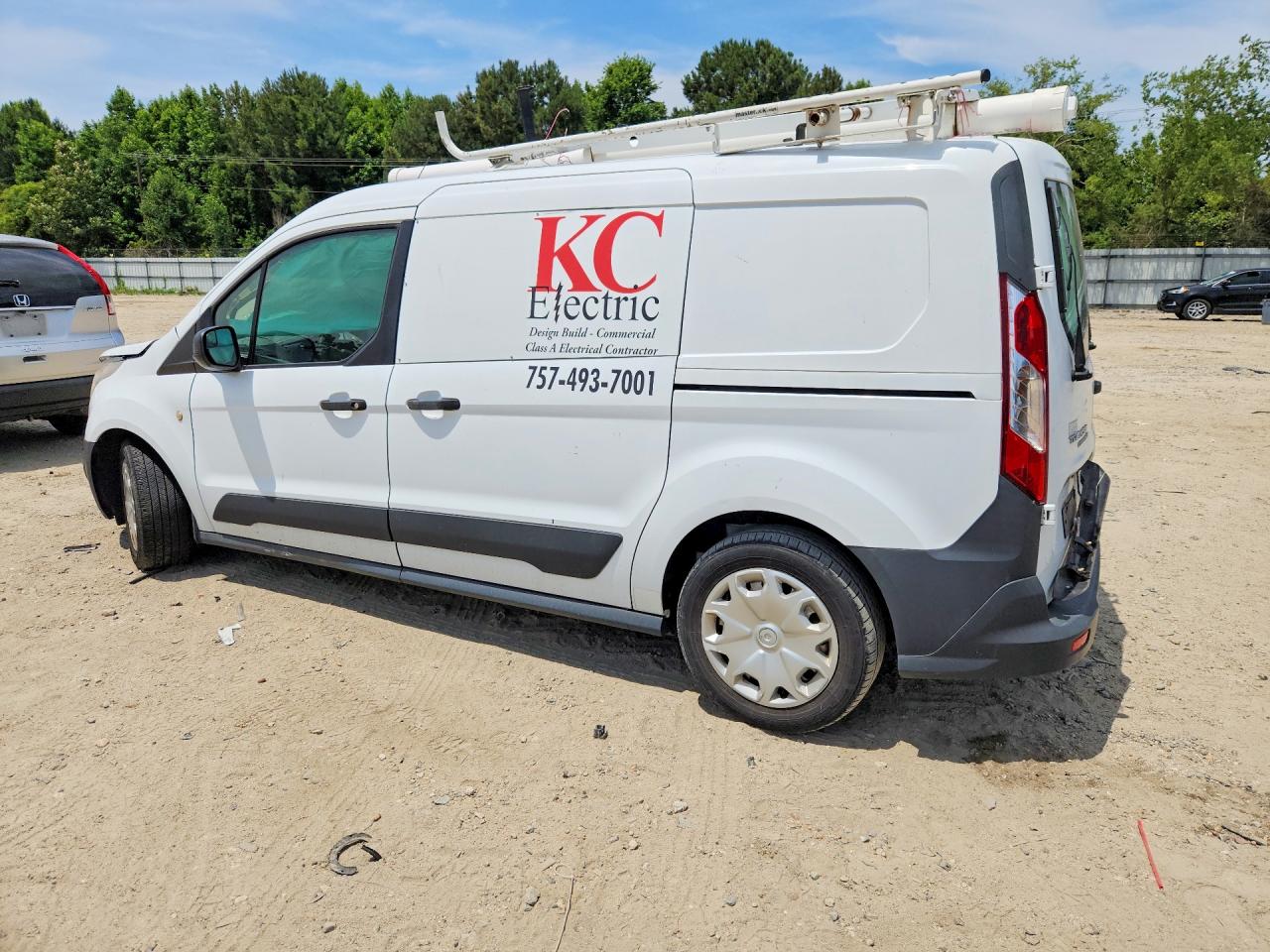 Ford Transit Xl