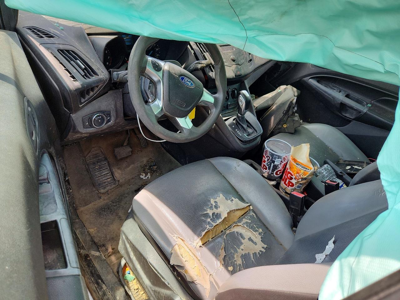 Ford Transit Xl