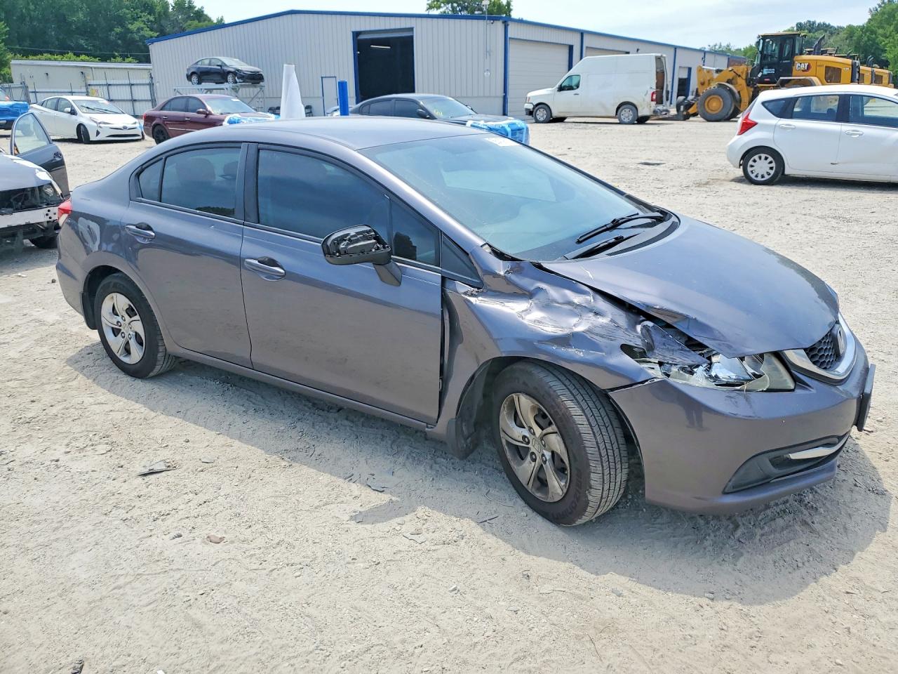 Honda Civic Lx