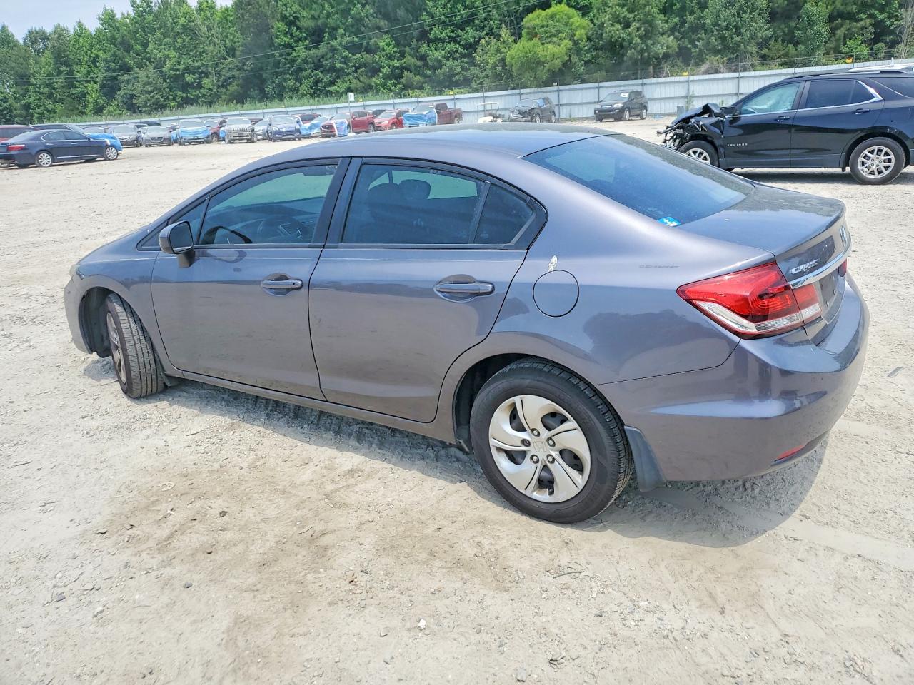 Honda Civic Lx