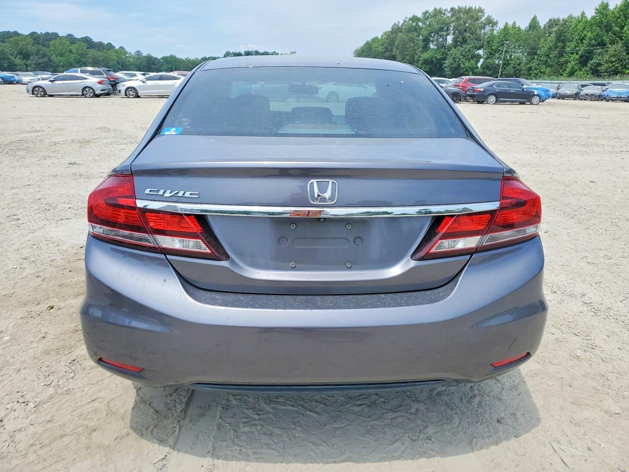 Honda Civic Lx