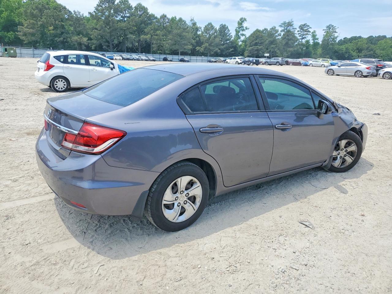 Honda Civic Lx