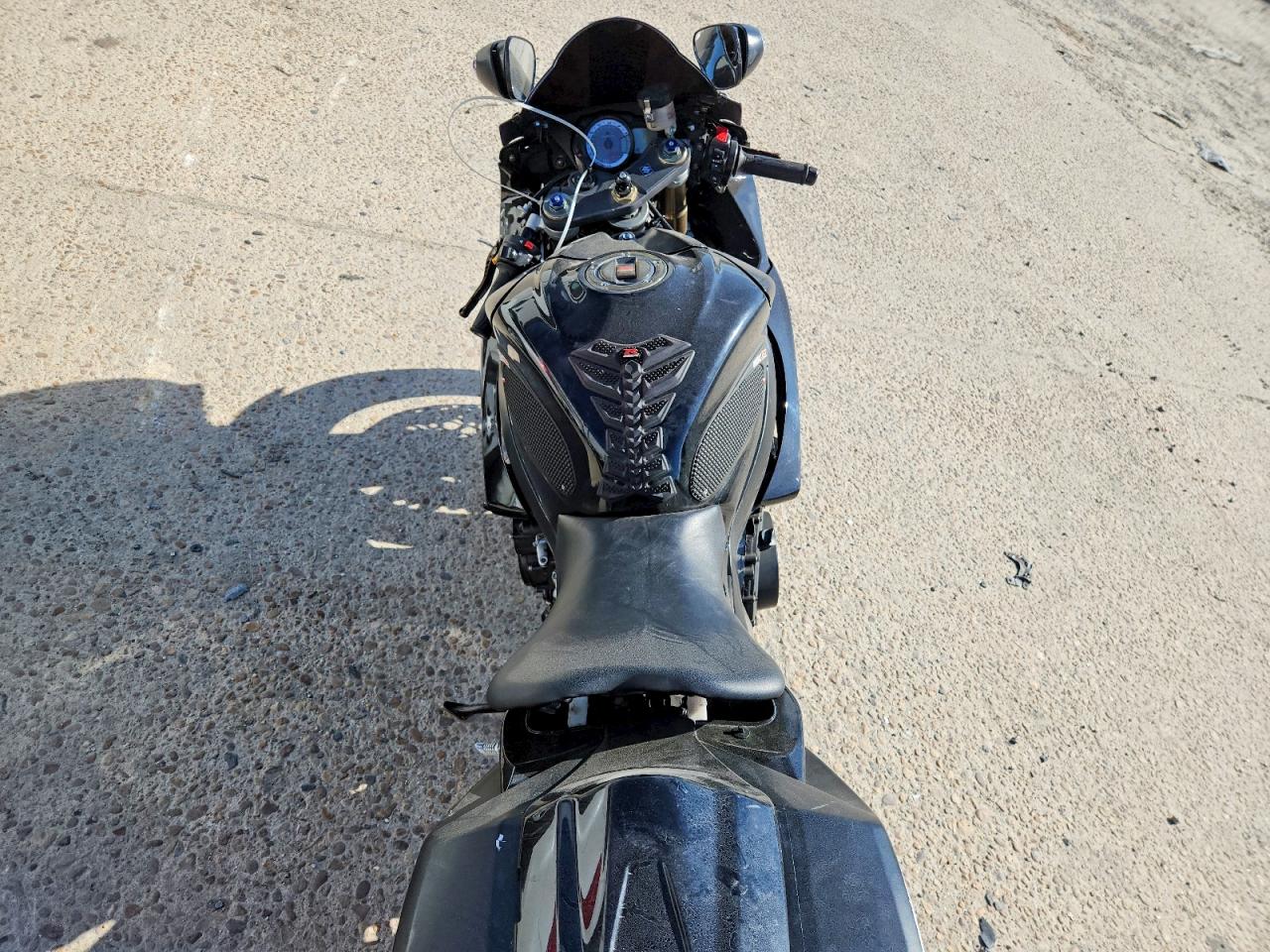 Suzuki Gsxr600