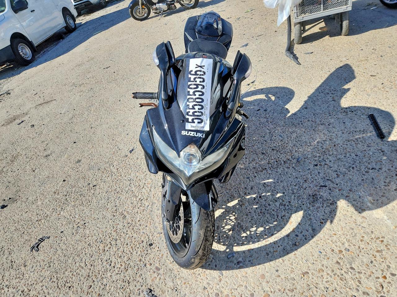 Suzuki Gsxr600