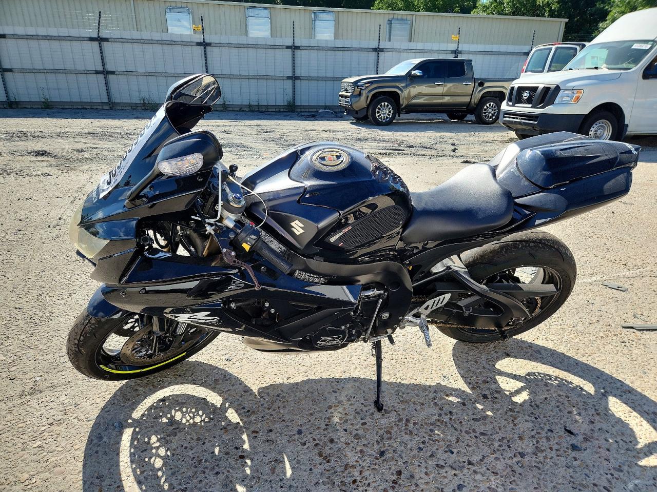 Suzuki Gsxr600