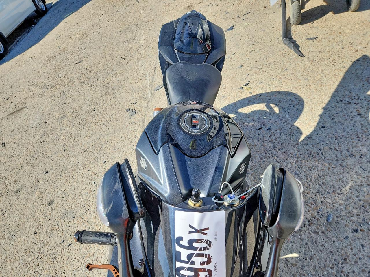Suzuki Gsxr600