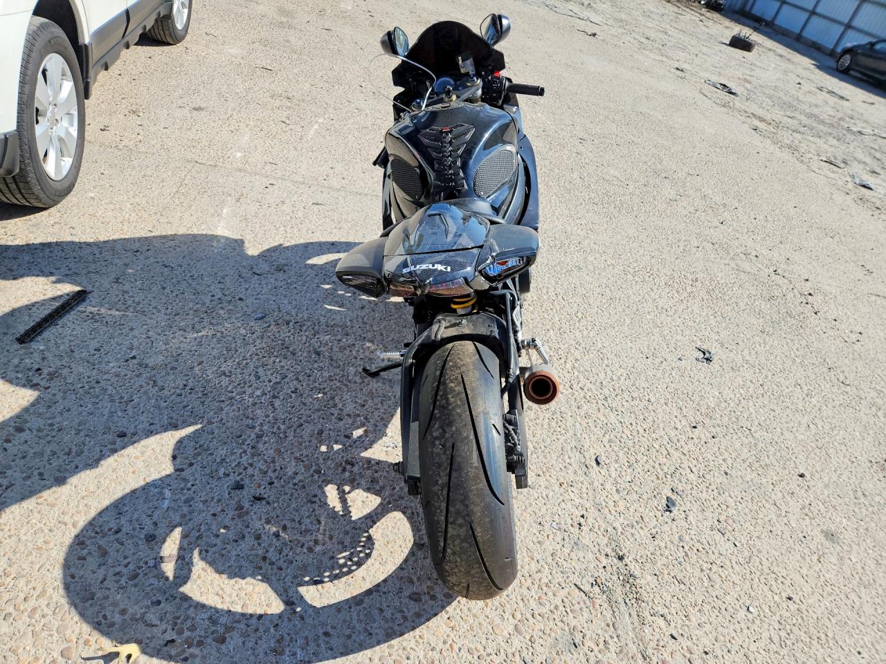 Suzuki Gsxr600