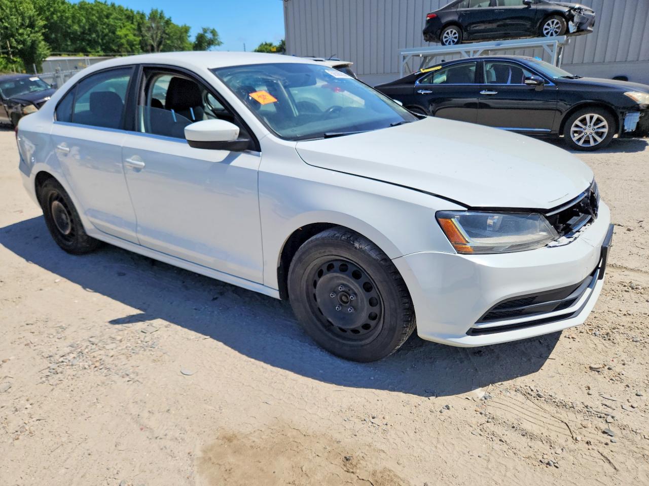 Volkswagen Jetta S