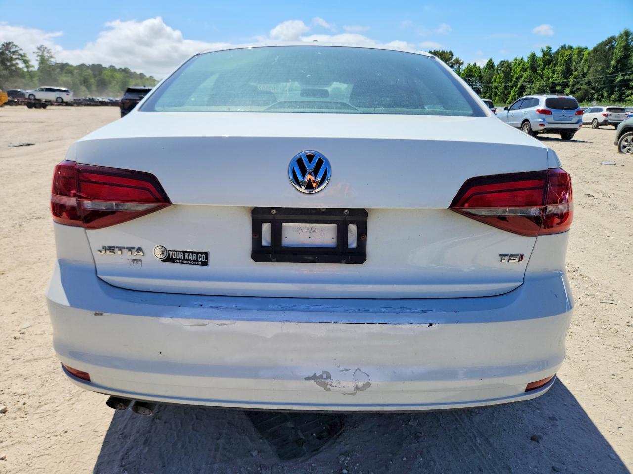 Volkswagen Jetta S