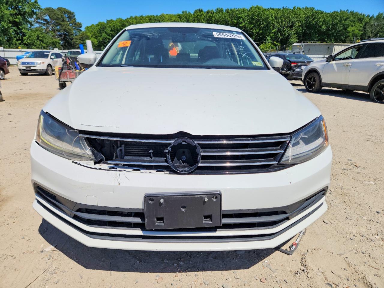 Volkswagen Jetta S