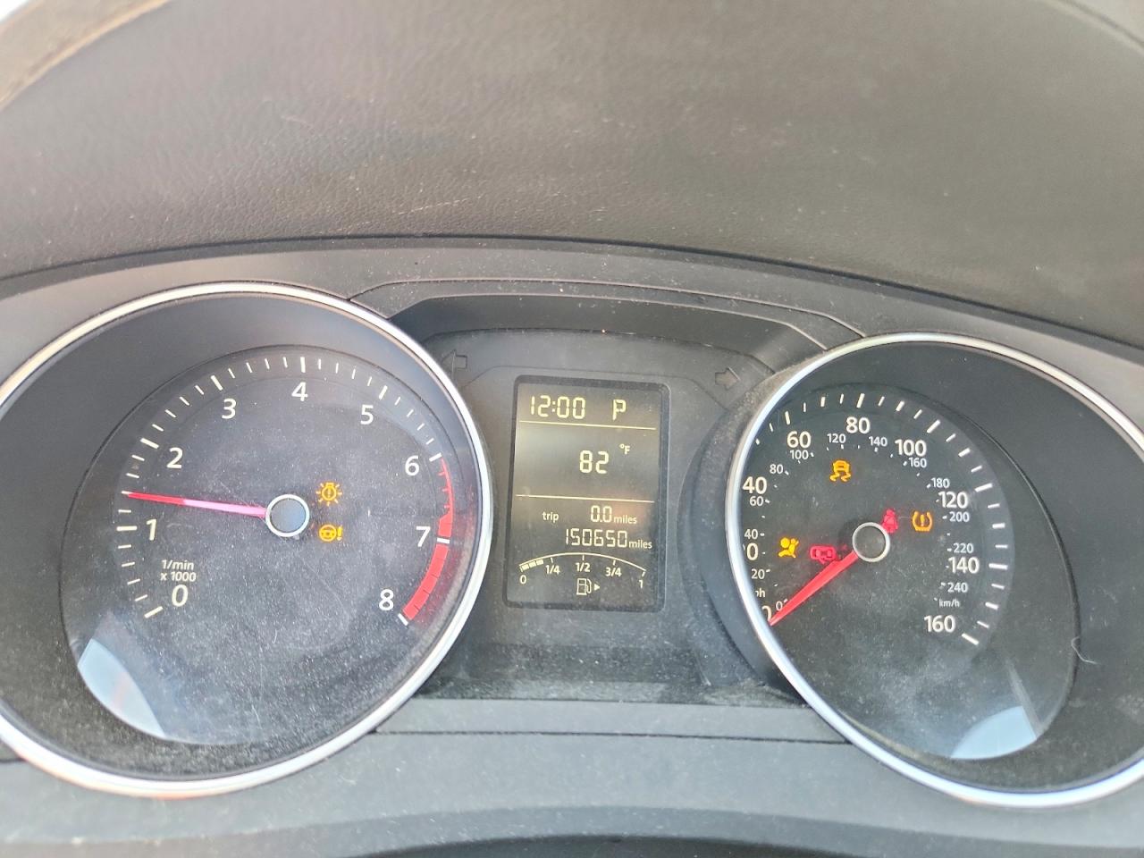 Volkswagen Jetta S
