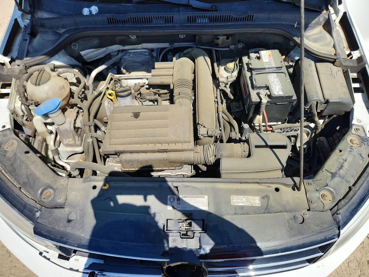 Volkswagen Jetta S