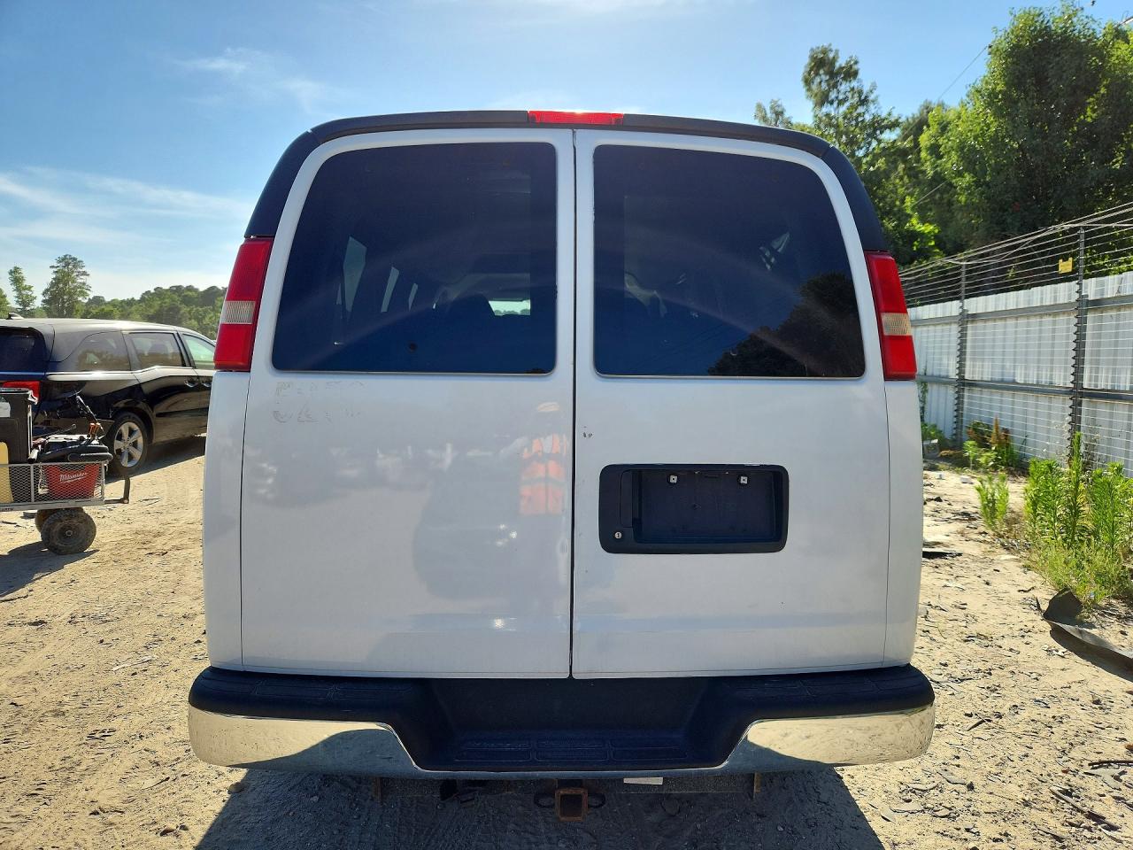 Chevrolet Express Lt