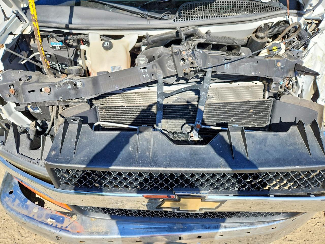 Chevrolet Express Lt