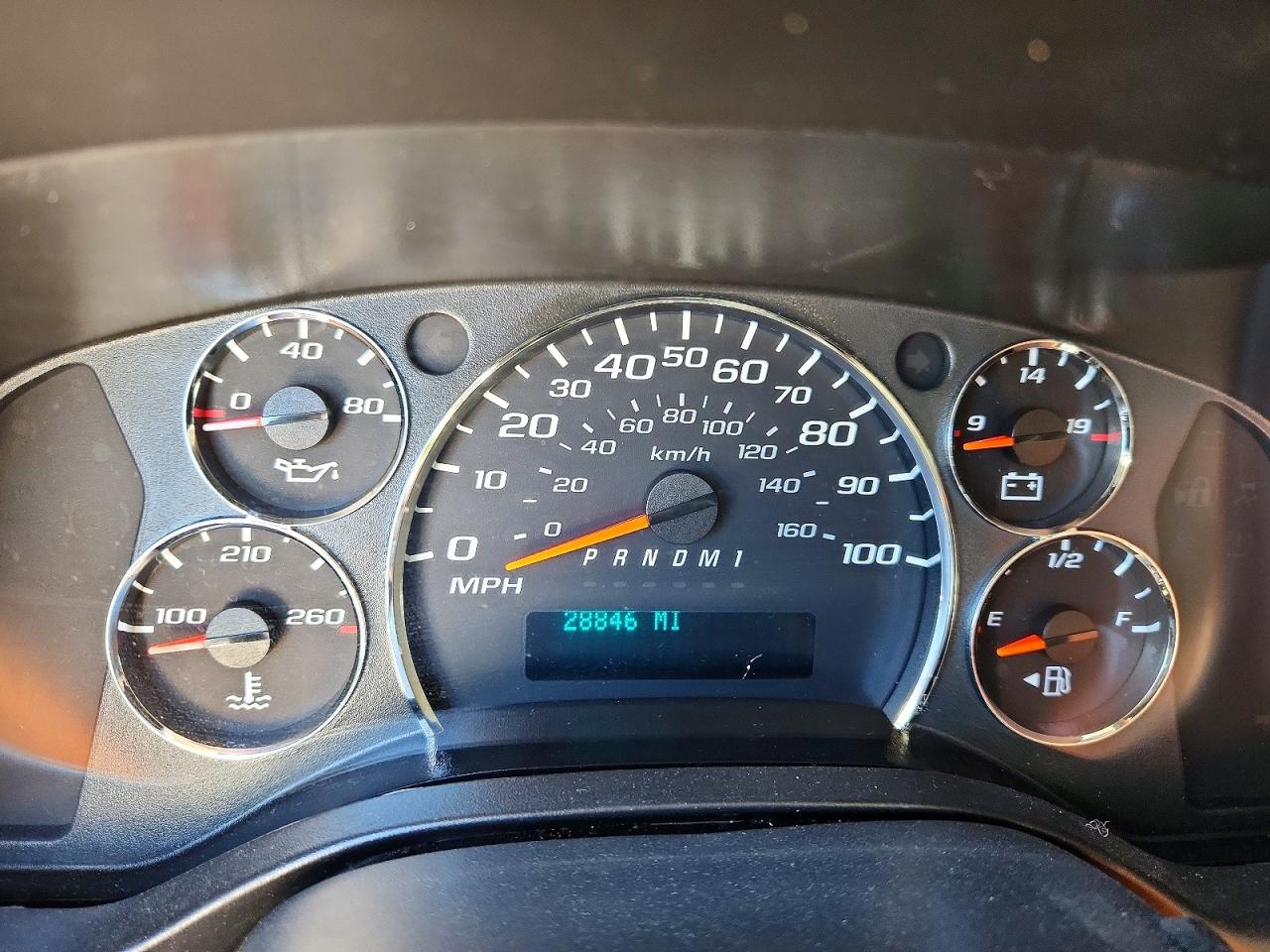 Chevrolet Express Lt