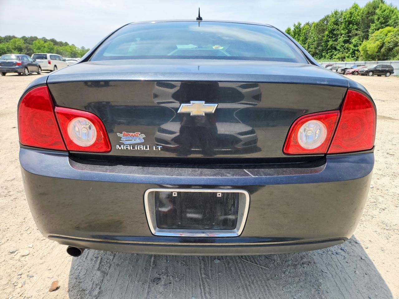 Chevrolet Malibu 2lt