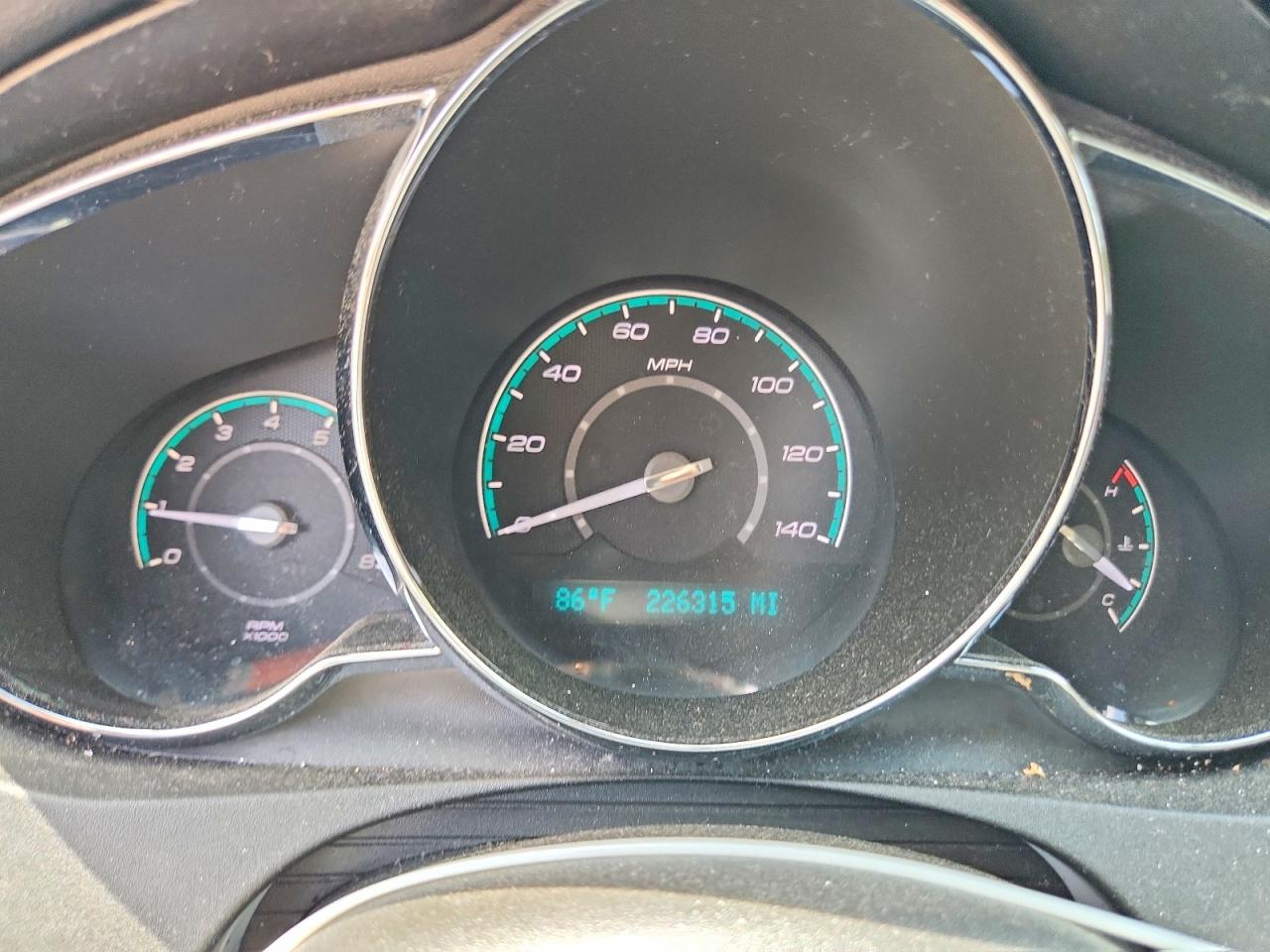 Chevrolet Malibu 2lt