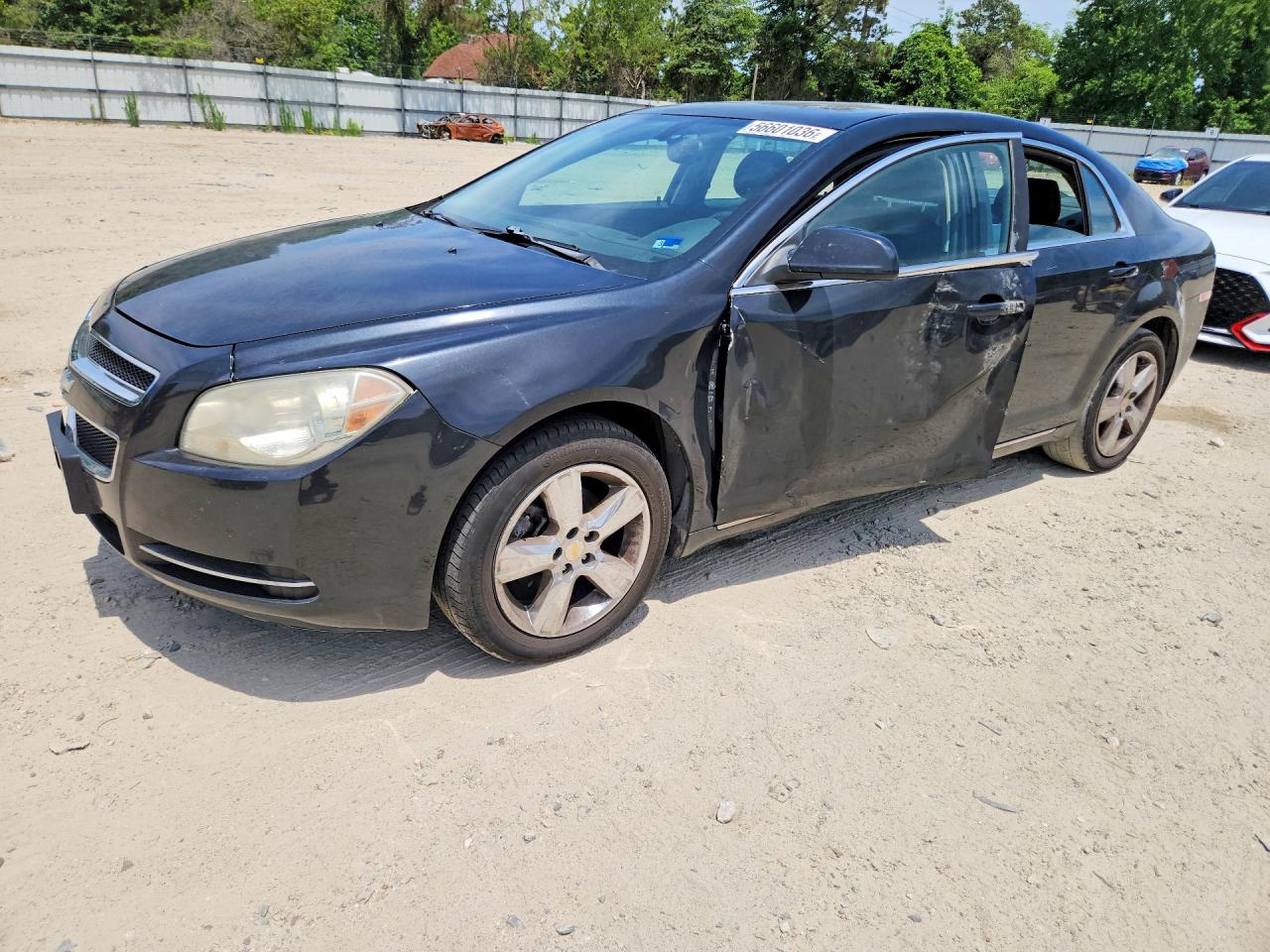 Salvage Chevrolet Malibu Image