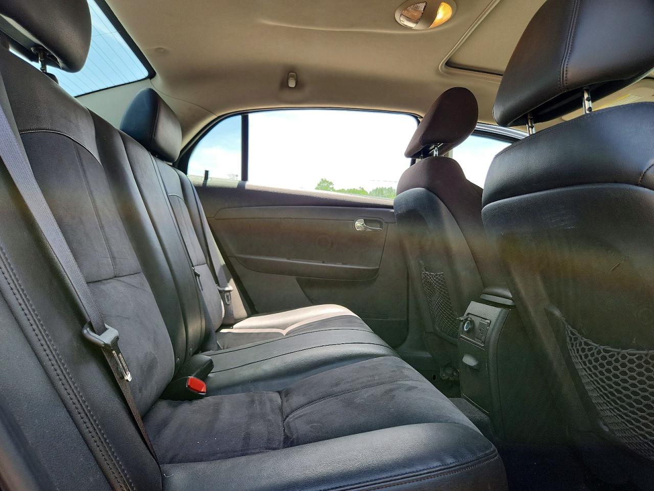 Chevrolet Malibu 2lt