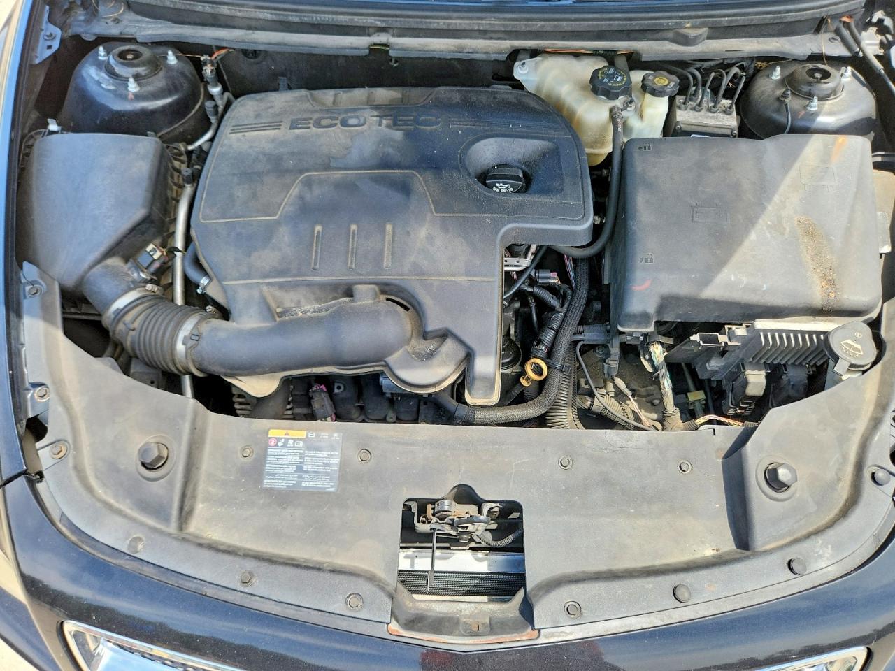 Chevrolet Malibu 2lt