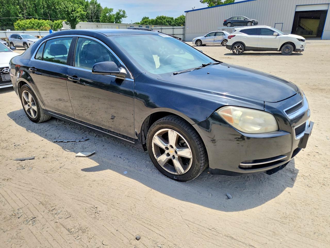 Chevrolet Malibu 2lt