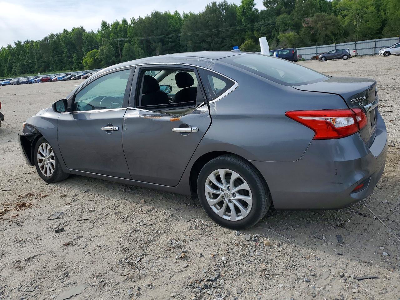 Nissan Sentra Sv