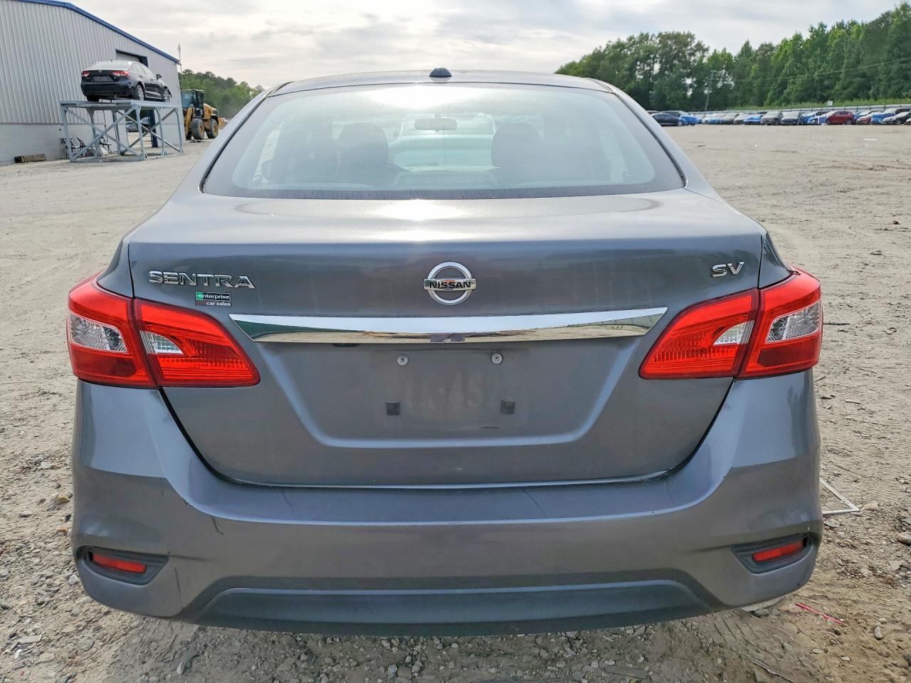 Nissan Sentra Sv